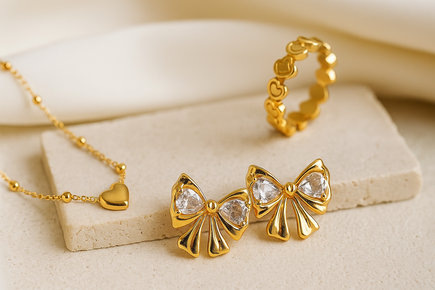 What Makes Jewelry Waterproof and Anti-Tarnish?