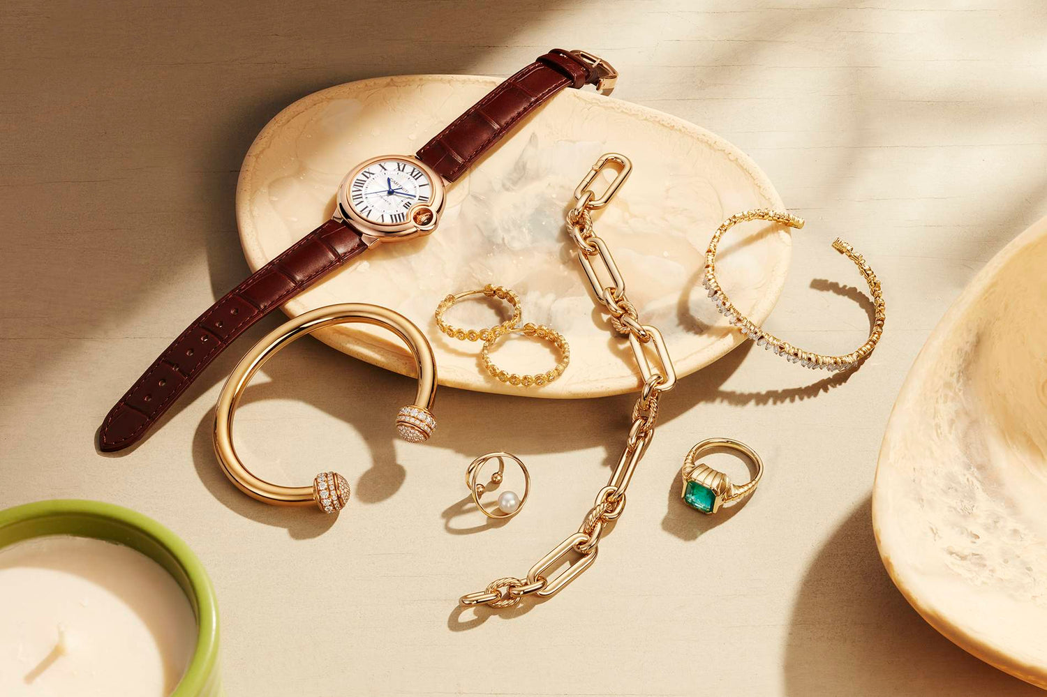 Everyday Jewelry Essentials for the Modern Working Woman