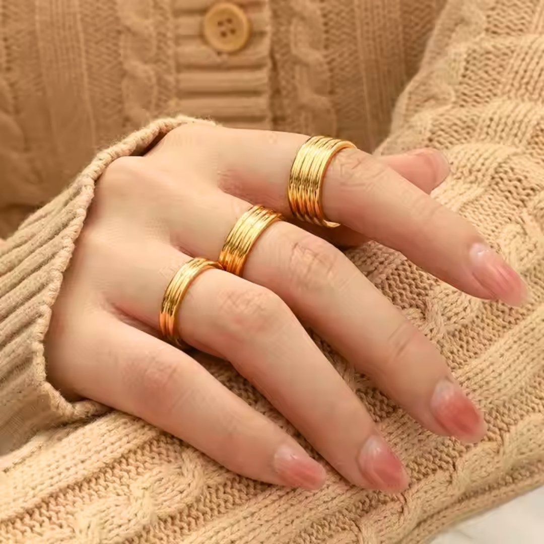 Stackable-Rings Prity Jewellery
