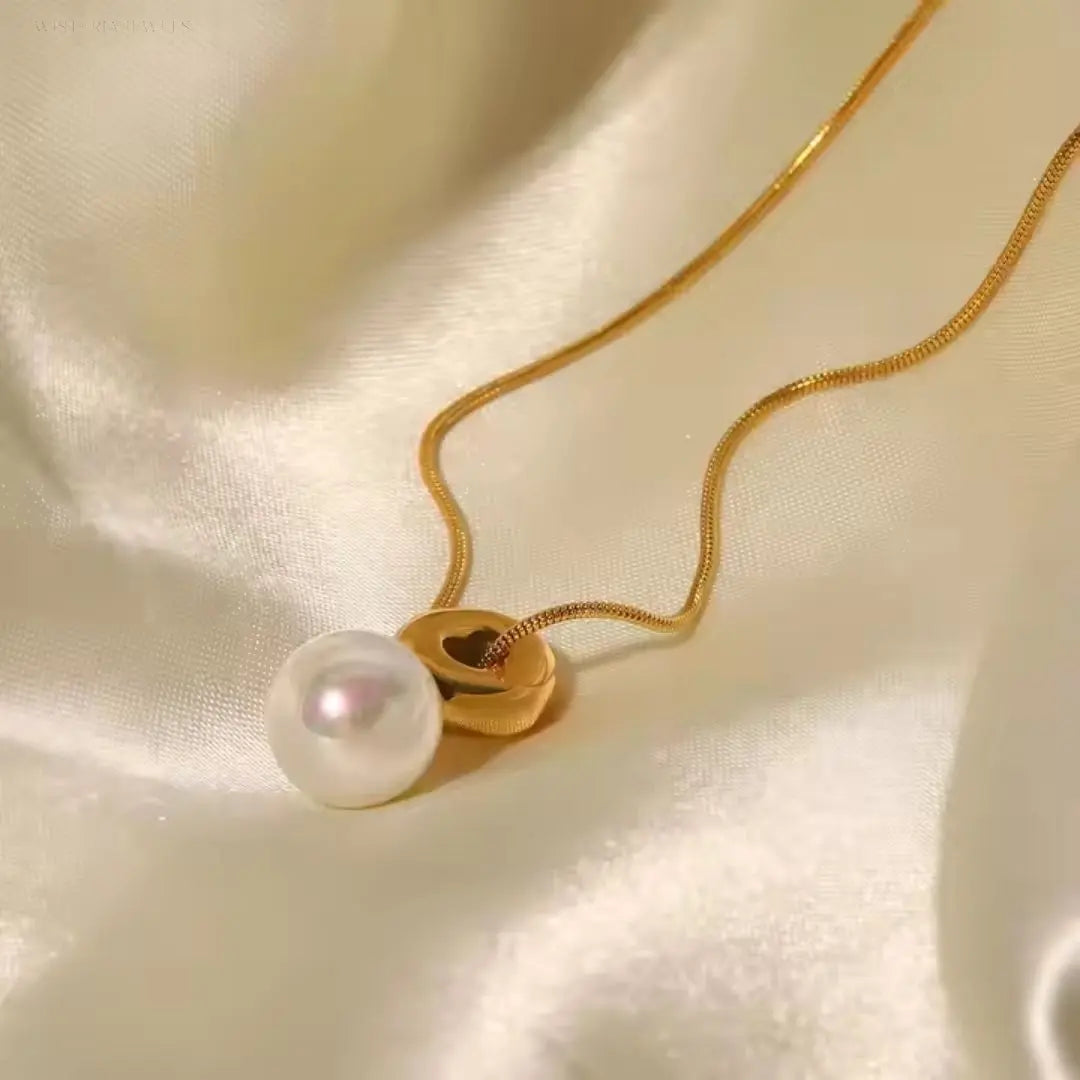 Pearl-Neckalces Prity Jewellery