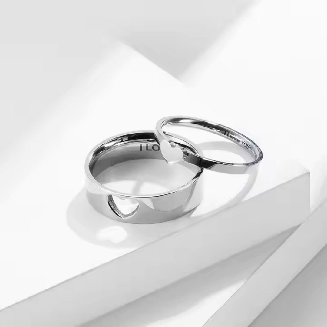 Couple-Rings Prity Jewellery