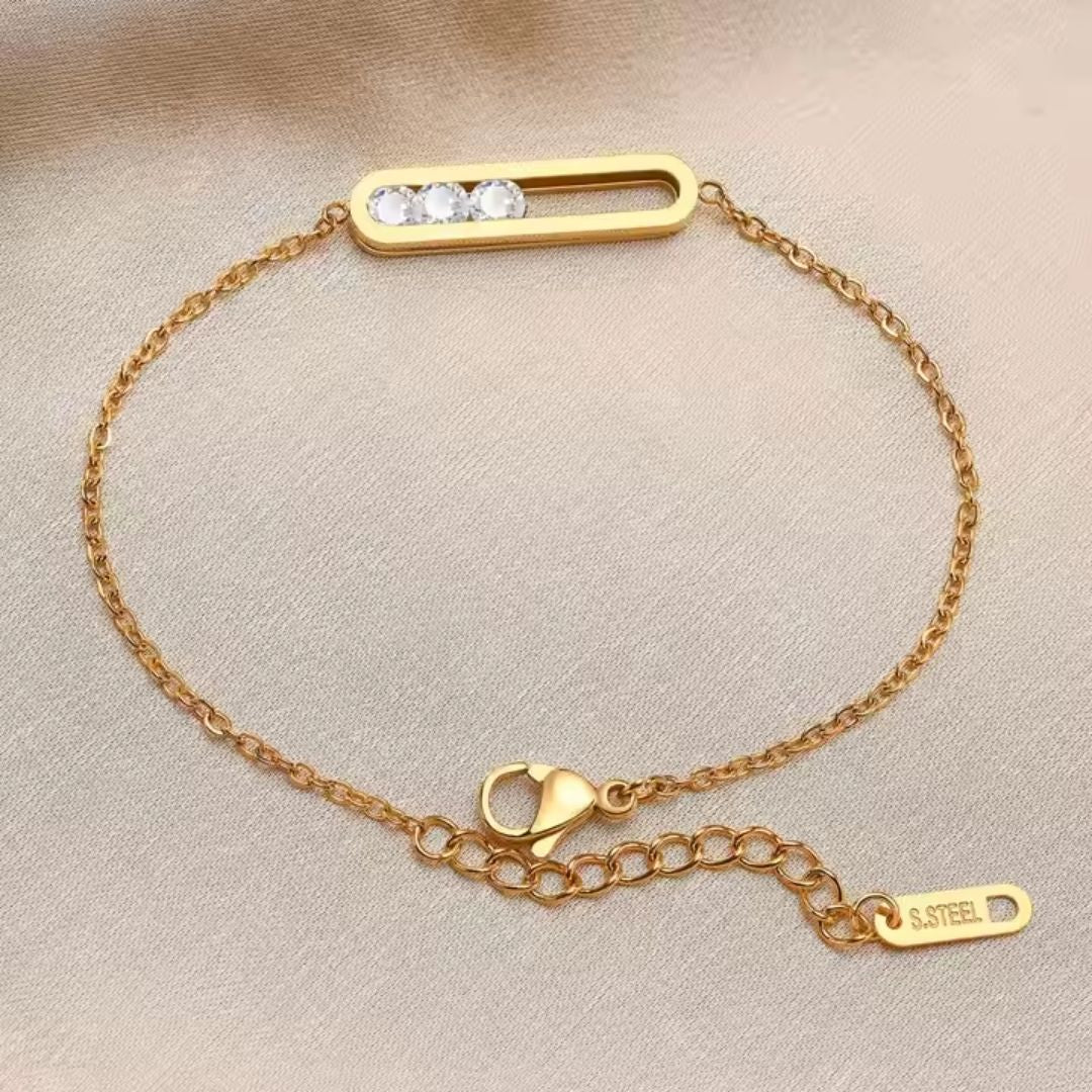 Linéa Spark Bracelet Wisteria