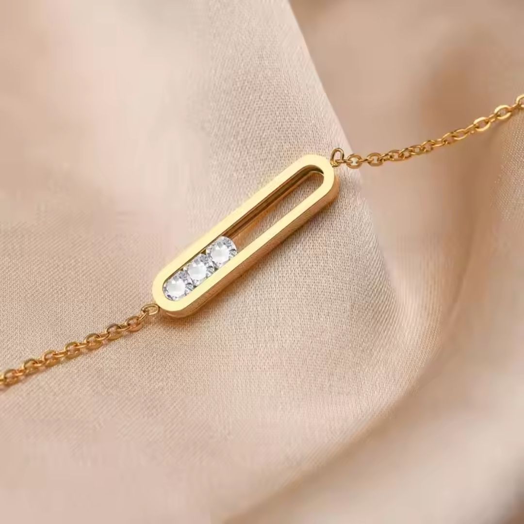 Linéa Spark Bracelet Wisteria