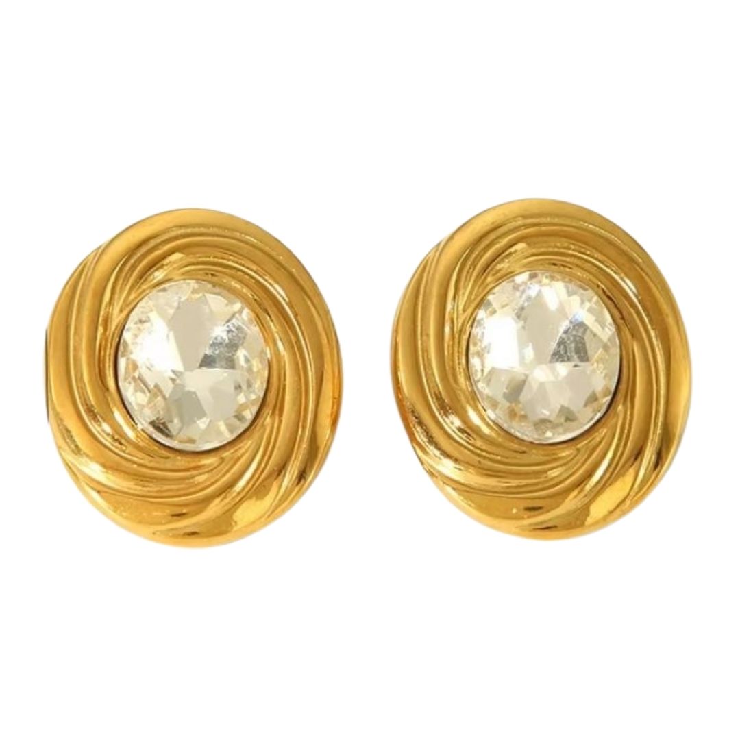 Stud Earrings