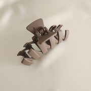 Premium Korean Chain Hair Clips Wisteria