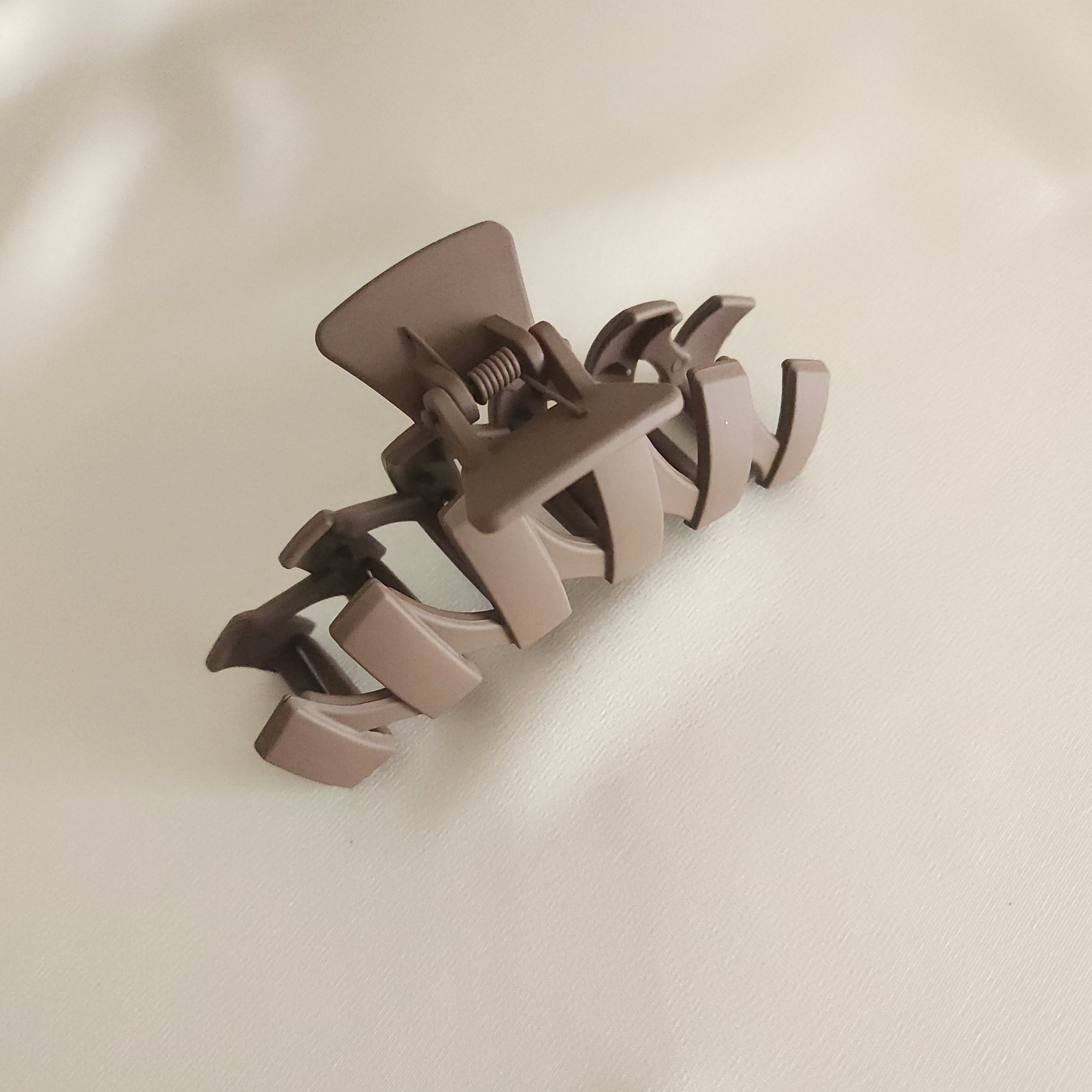 Premium Korean Chain Hair Clips Wisteria