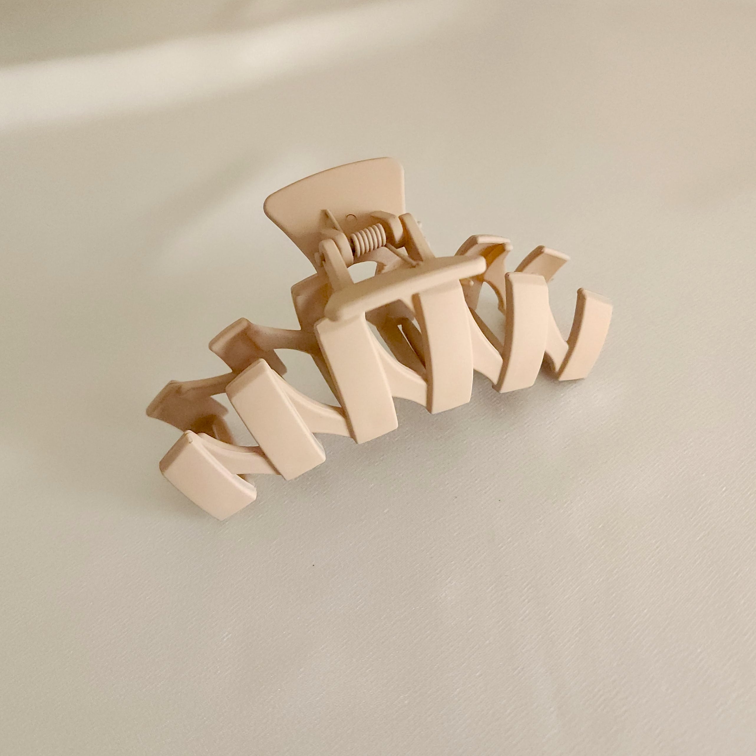 Premium Korean Chain Hair Clips Wisteria