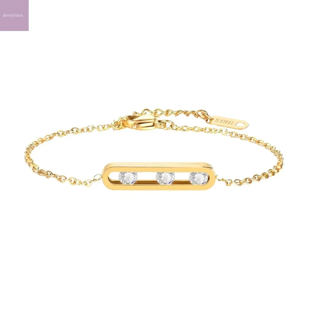 Linéa Spark Bracelet Wisteria
