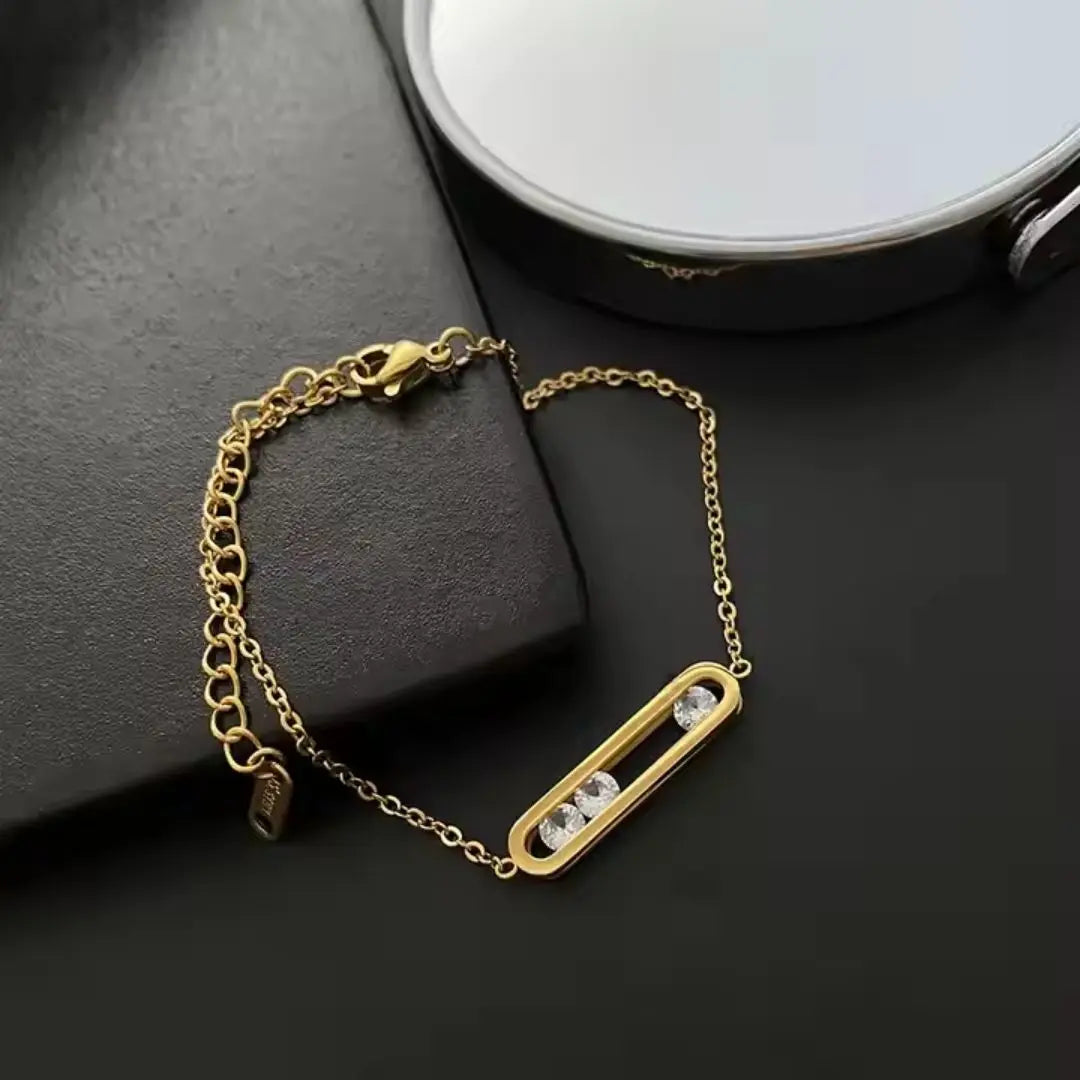 Linéa Spark Bracelet Wisteria