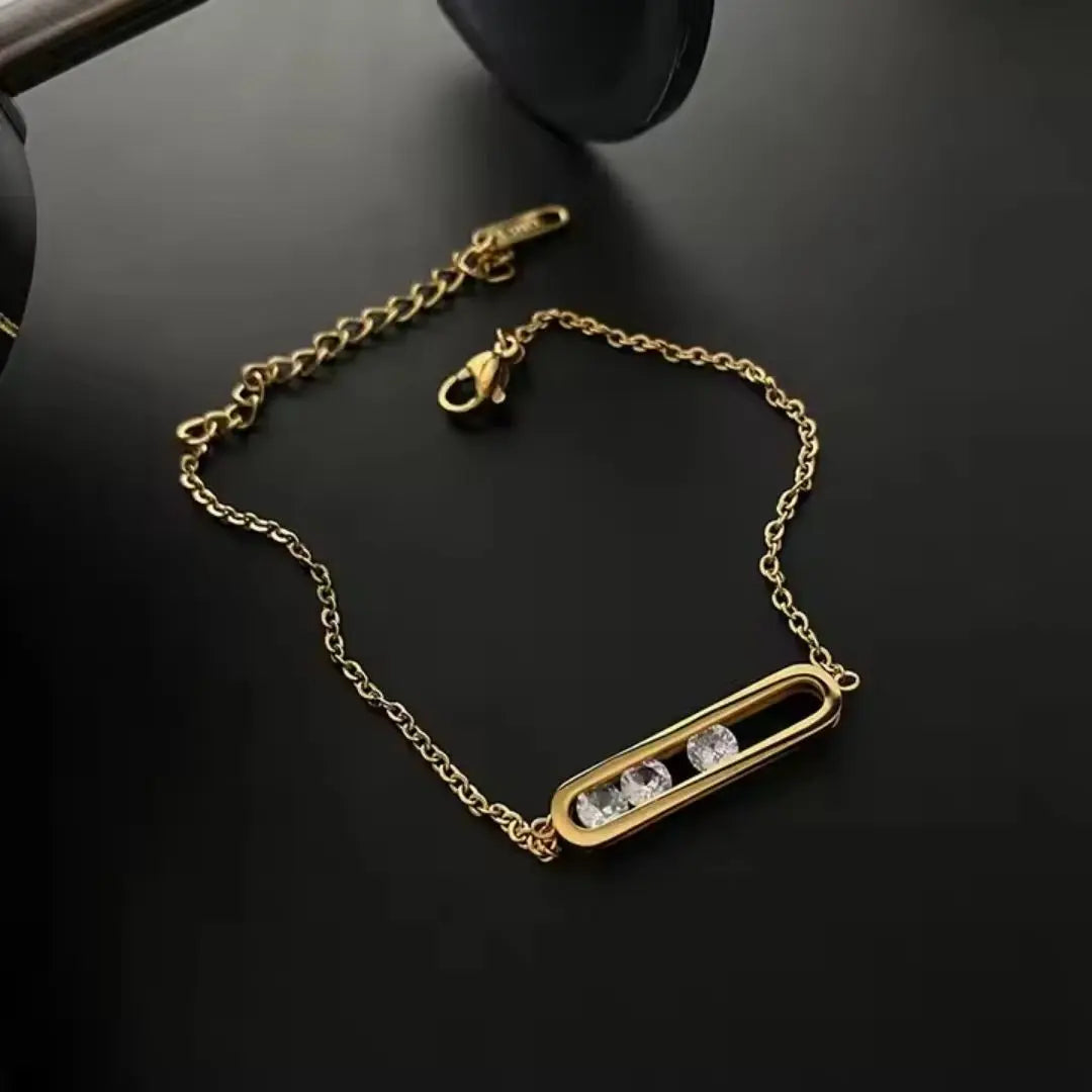 Linéa Spark Bracelet Wisteria