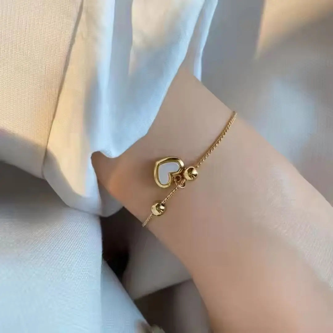 Lover’s Loop Bracelet Wisteria