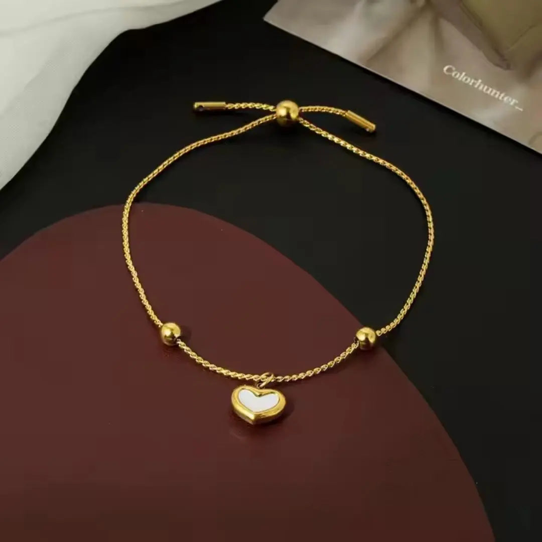 Lover’s Loop Bracelet Wisteria