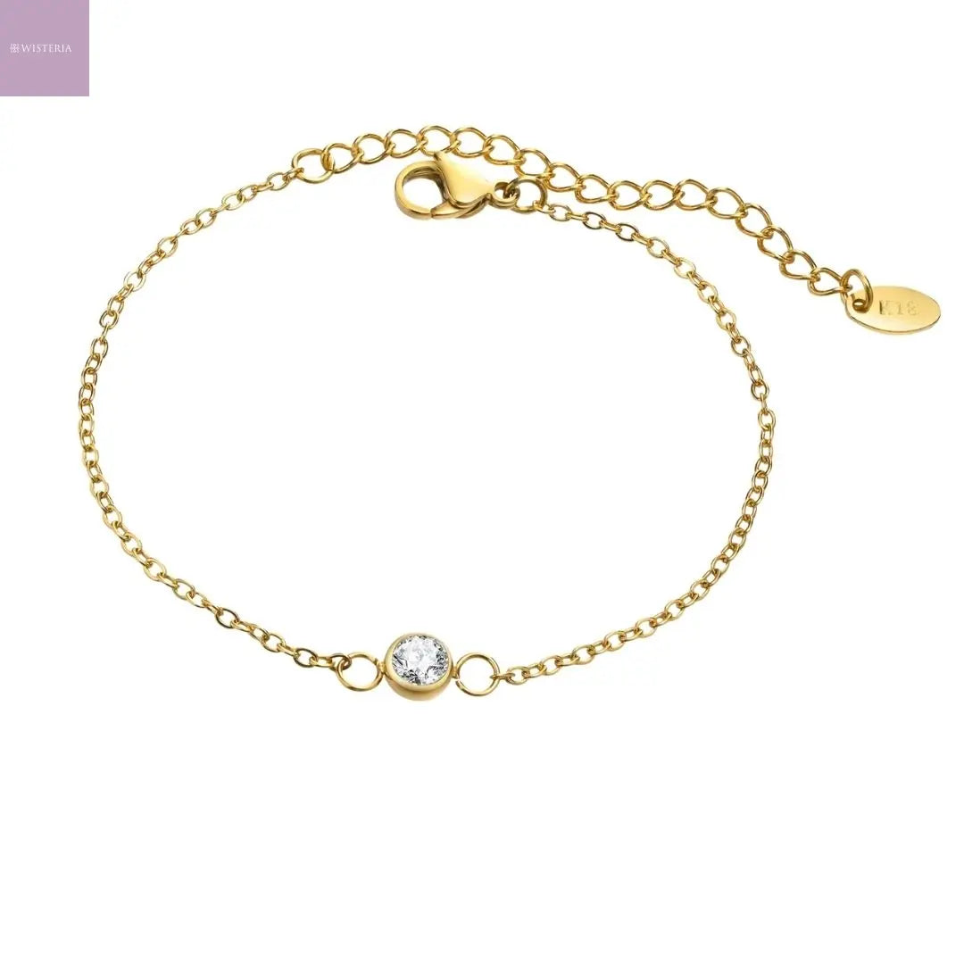 Solo Spark Bracelet Wisteria