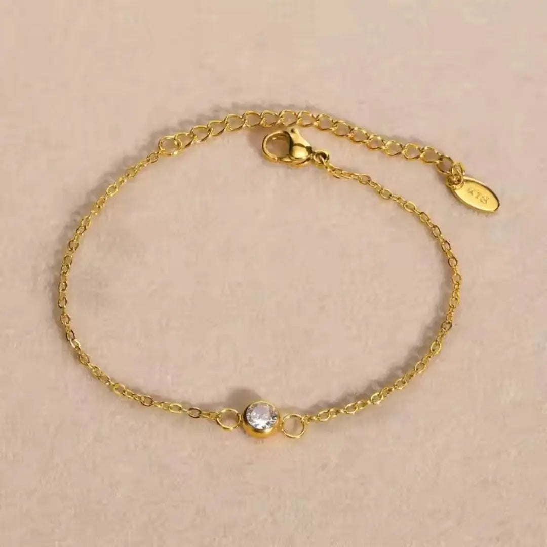 Solo Spark Bracelet Wisteria