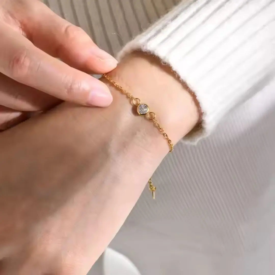 Solo Spark Bracelet Wisteria