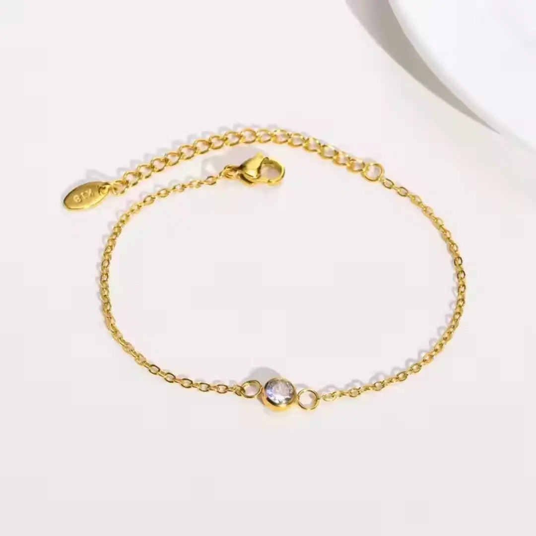 Solo Spark Bracelet Wisteria