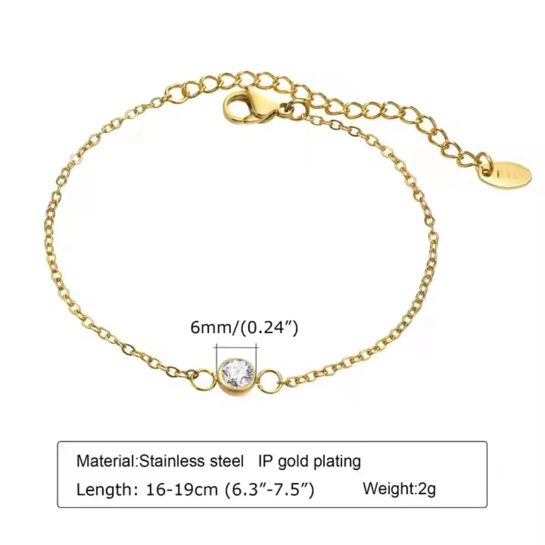 Solo Spark Bracelet Wisteria