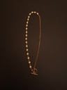 Fashion Pearl Chain Necklace