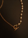 Fashion Pearl Chain Necklace