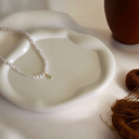 Korean Retro Pearl Necklace