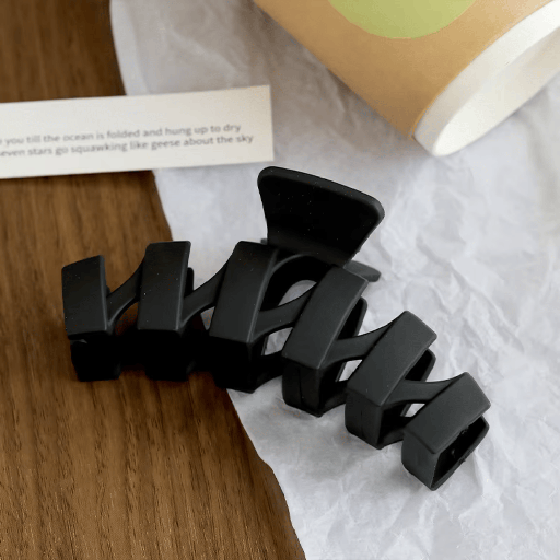 Premium Korean Chain Hair Clips