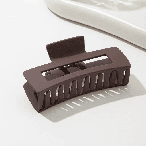 Premium Korean Rectangle Hair Clips.